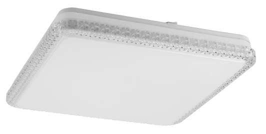 SPB-6 Brilliance Slim S 70 Потолочный светильник круглый Эра Классик с ДУ SPB-6-70-RC "Brilliance Slim" квадратный (LED, 220V, пульт управления)