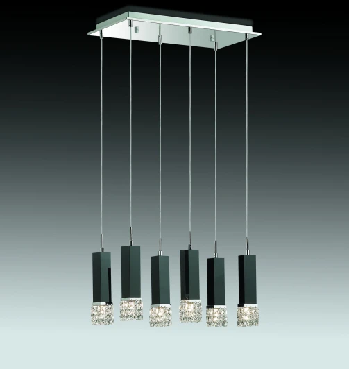 2206/6 Подвесной светильник Odeon Light Allen 2206/6