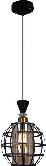 01002-0.9-01 BK Подвесной светильник Reluce 01002-0.9-01 BK (220V, на проводе)