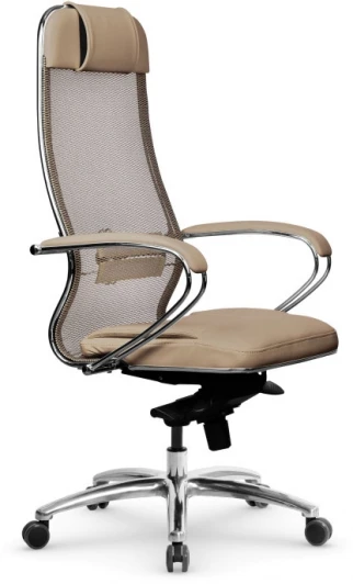 z312293487 Офисное кресло Метта Samurai SL-1.04 MPES (Темно-бежевый цвет) z312293487