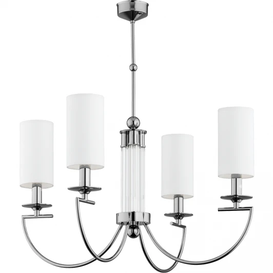 LEA-ZW-4(N/A) Потолочная люстра на штанге Kutek Lea LEA-ZW-4(N/A) (220V)