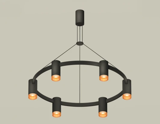 XB9022202 Подвесной светильник Ambrella Traditional XB9022202 (на тросе)