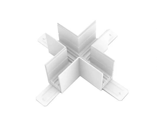 505286-ALU Соединитель PRO Х-образный Lightstar Teta 505286-ALU