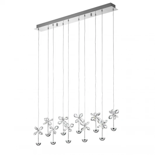 93663 Подвесная люстра Eglo Pianopoli 93663