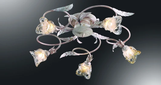 2241/5C Потолочная люстра Odeon Light Kado 2241/5C