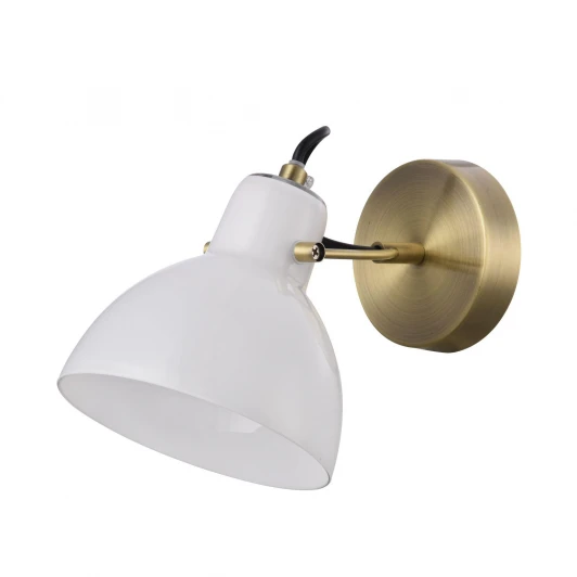 MOD407-WL-01-BZ Бра Maytoni Daniel MOD407-WL-01-BZ