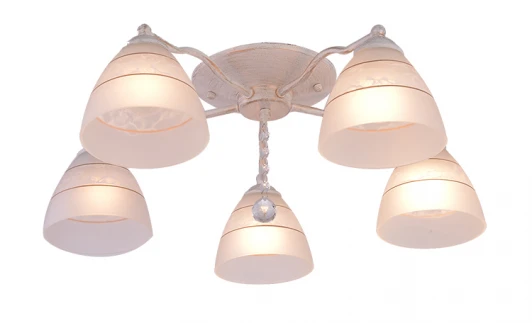 1256/5C Потолочная люстра J-Light Valery 1256/5C