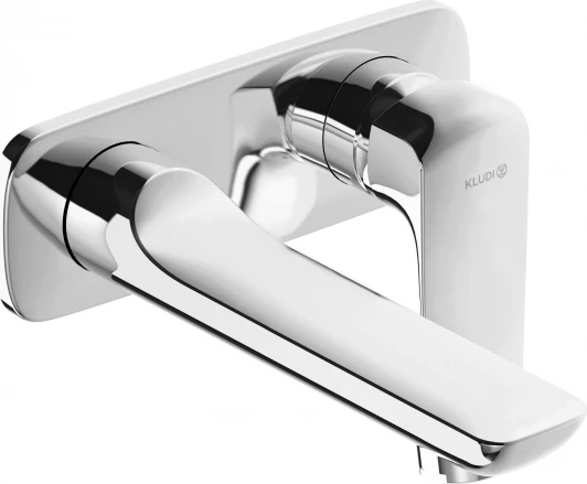 412440575 Смеситель Kludi Ameo 412440575 для раковины
