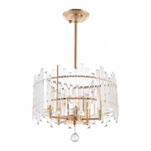 372409/5/350/400 GD Потолочная люстра на штанге Arte Milano Sorrento-2409 372409/5/350/400 GD (220V)