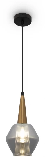 FR8008PL-01GB Подвесной светильник Freya Lente FR8008PL-01GB