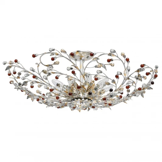 298013309 Потолочная люстра Chiaro Виола 298013309