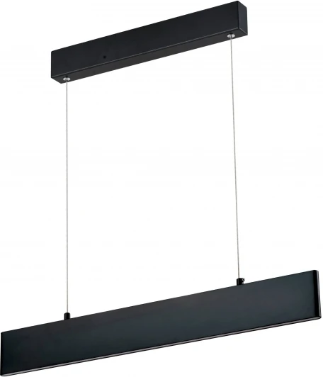 V2431-PL Подвесной линейный светильник светодиодный LED*12W Moderli Fashion V2431-PL