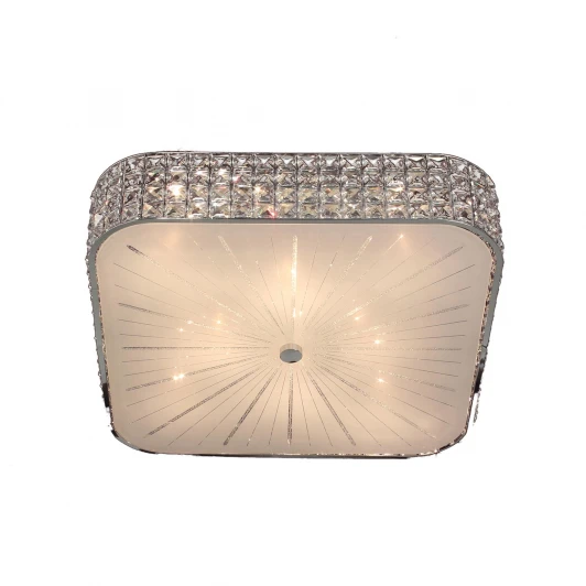 CL324281 Потолочный светильник Citilux Портал CL324281 (220V, хрусталь K9)