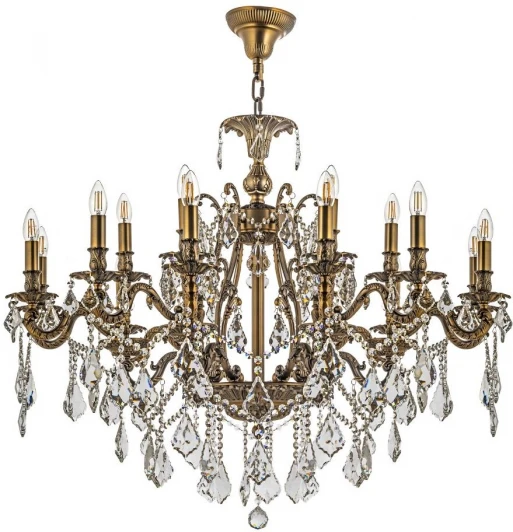 Opera E 1.1.18.200 A Подвесная люстра Dio D'Arte Opera Opera E 1.1.18.200 A