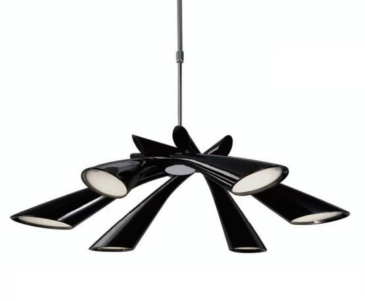 0900 Подвесная люстра Mantra Pop 0900