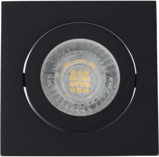 DK2016-BK Встраиваемый точечный светильник Denkirs DK2016 DK2016-BK