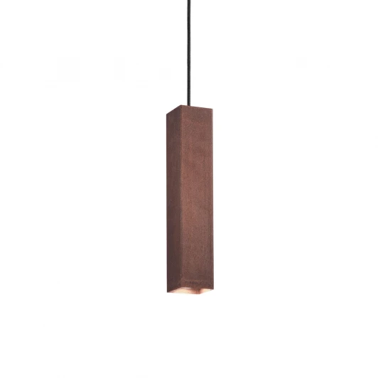 SKY SP1 CORTEN Подвесной светильник Ideal Lux Sky SP1 CORTEN (220V, на проводе)