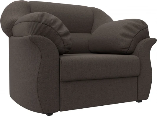 125059 Кресло Карнелла Лига Диванов (Рогожка) арт.125059