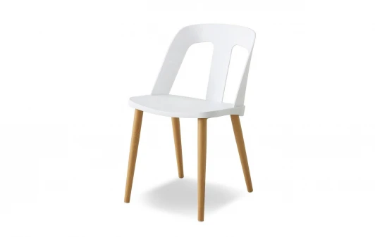 PC-600 white Стул PC-600 белый ESF 5700