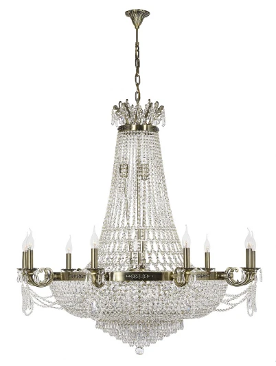 Lodi E 1.6.9.300 GB Подвесная люстра Dio D'Arte Lodi E 1.6.9.300 GB