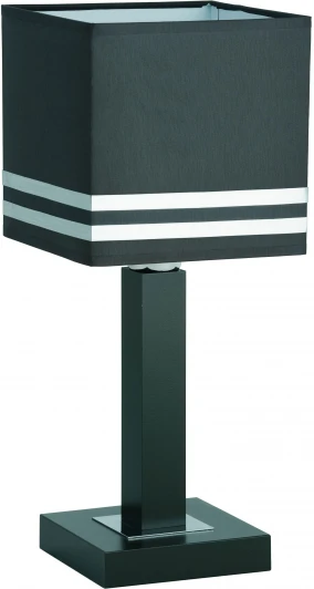 16388 Интерьерная настольная лампа Alfa Brown Mocca 16388