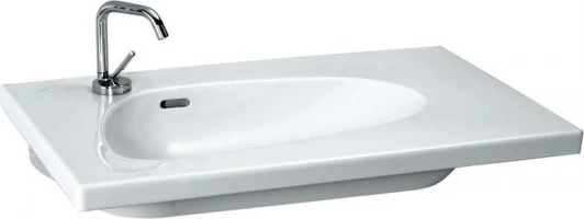 8.1480.4.000.104.1 Раковина Laufen Palomba 8.1480.4.000.104.1 накладная