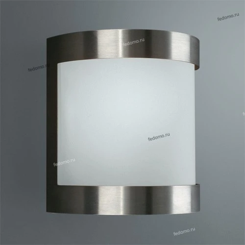 17023-47-10 Светильник уличный настенный Massive Vilnius 1 лампа