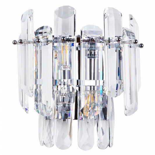 3510/02 AP-2 Бра Divinare Bellatrix 3510/02 AP-2 (220V, хрусталь, подвески)