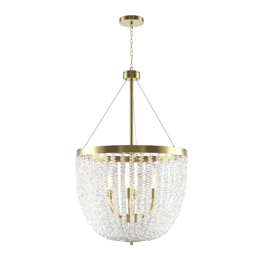 MOD440PL-06BS Подвесной светильник Maytoni Intrigue MOD440PL-06BS