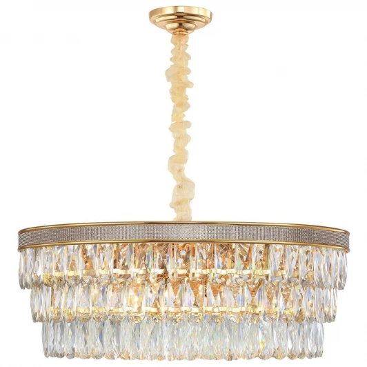 GRLSP-8183 Подвесная люстра ярусная Lussole Lgo Yuma GRLSP-8183 (220V, на цепи, круглые, IP21)