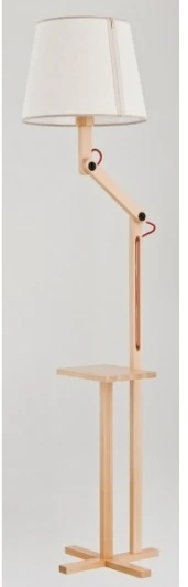 9244 Торшер Alfa Castle 9244