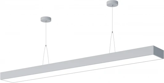 SPO-114-W-40K-036 Подвесной светильник светодиодный ЭРА SPO-114-W-40K-036