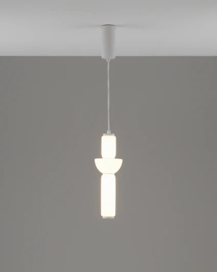 V11170-PL Подвесной светильник светодиодный Moderli Arabella V11170-PL (220V, на проводе, круглые)