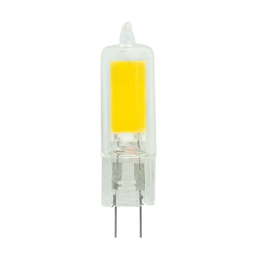 TH-B4200 Лампочка светодиодная прозрачная капсульная G4 3W Thomson G4 Cob TH-B4200