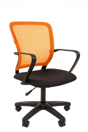 CHAIRMAN 698LT Офисное кресло Chairman 698LT Россия TW-66 оранжевый