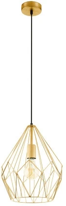 49933 Подвесной светильник Eglo Carlton 49933 (220V, на проводе)