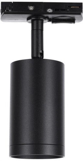 Tenco LTP-T008-01GU10-B Трековый светильник однофазный 220V Lucia Tucci Tenco LTP-T008-01GU10-B