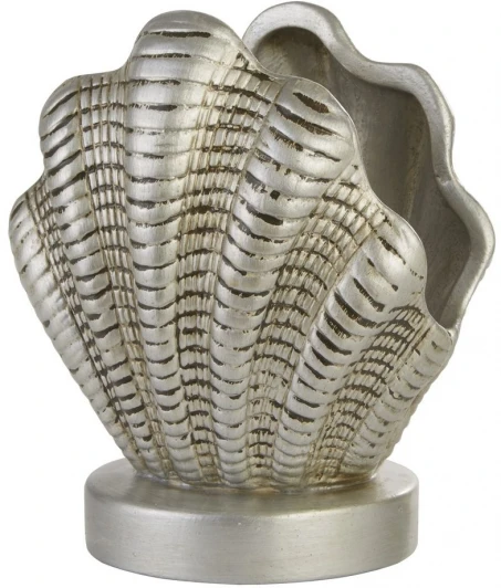 A1412LT-1SA Интерьерная настольная лампа Arte Lamp Shell A1412LT-1SA (220V, ракушка)