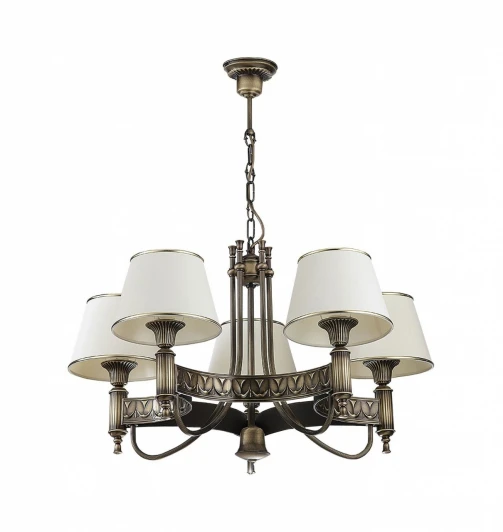 868 FR 5 p ab Подвесная люстра Jupiter Fryderyk 868 FR 5 p ab