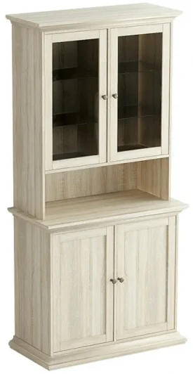 331250 Буфет малый ОГОГО 331250 (дуб сонома, дуб сонома)