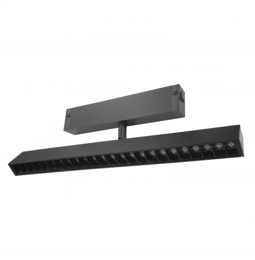 IL.0050.5003-18-CCT-BK Трековый светильник светодиодный однофазный Imex Smart Line 220В 18Вт черный IL.0050.5003-18-CCT-BK