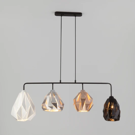 50084/4 Подвесной светильник Eurosvet Moire 50084/4