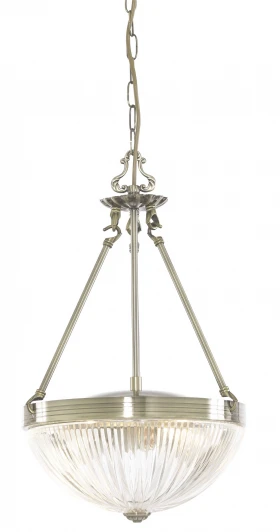 A3778SP-2AB Подвесной светильник Arte Lamp Windsor Clear A3778SP-2AB