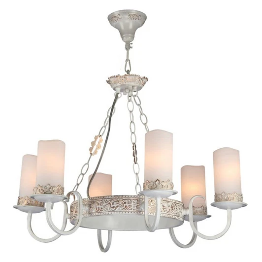 RC562-PL-06-W Подвесная люстра Maytoni Classic 12 RC562-PL-06-W