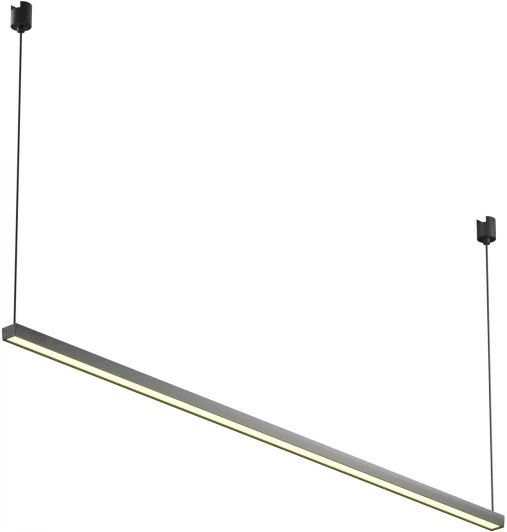 TR170-1-52W3K-B Трековый светильник Maytoni Elasity Basis TR170-1-52W3K-B (LED, 48V)