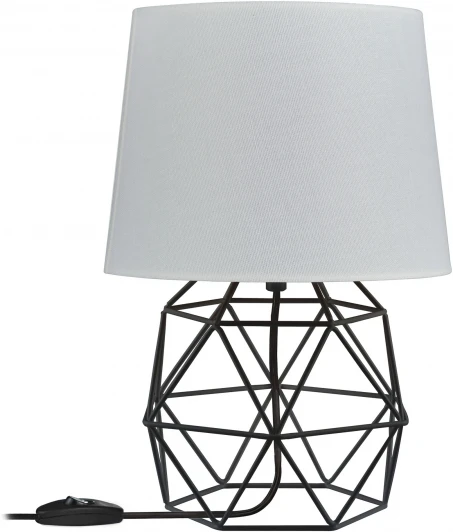 TLL118.03.01BL-CO1.T001 Настольная лампа 33 ИДЕИ TLL118.03.01BL-CO1.T001 (220V, выключатель)