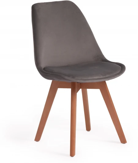 15851 Стул Tetchair TULIP SOFT (mod. 74) / 1 шт. в упаковке