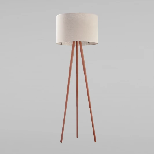 5284 Tokyo Торшер на треноге TK Lighting Tokyo 5284 (220V, выключатель)