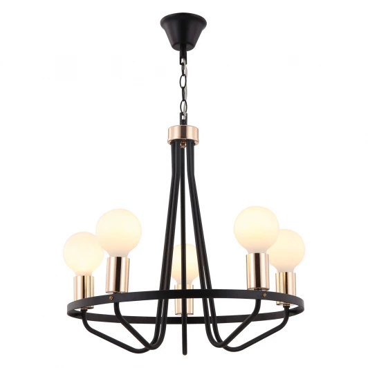 FR5002PL-05B Подвесная люстра Freya Arabella FR5002PL-05B