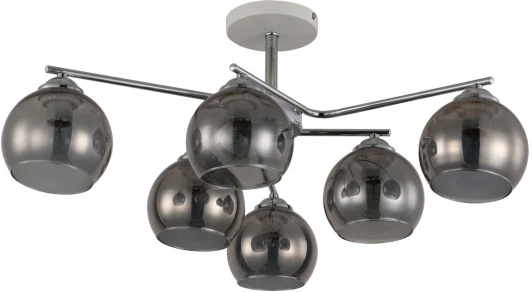 220013906 Потолочная люстра на штанге De City Вита 220013906 (шарики)